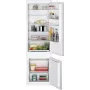 Siemens iQ100 KI87VNSE0 külmik-sügavkülmik sisseehitatav 270 L valge