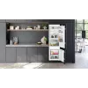 Siemens iQ100 KI87VNSE0 külmik-sügavkülmik sisseehitatav 270 L valge