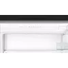 Siemens iQ100 KI87VNSE0 külmik-sügavkülmik sisseehitatav 270 L valge