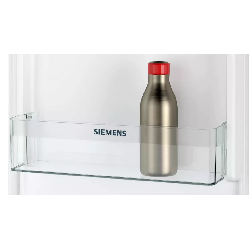 Siemens iQ100 KI87VNSE0 külmik-sügavkülmik sisseehitatav 270 L valge