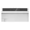 Sisseehitatud kombikülmik Siemens iQ300 KI82LVFE0 — 280 L kogumaht, 246 L külmik, 34 L ülemine sügavkülmik, valge, parempoolse uksehingega