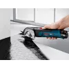 Bosch GUS 10,8 V-LI Professional 700 p/min 10,8 V liitiumioon (Li-Ion) must, sinine