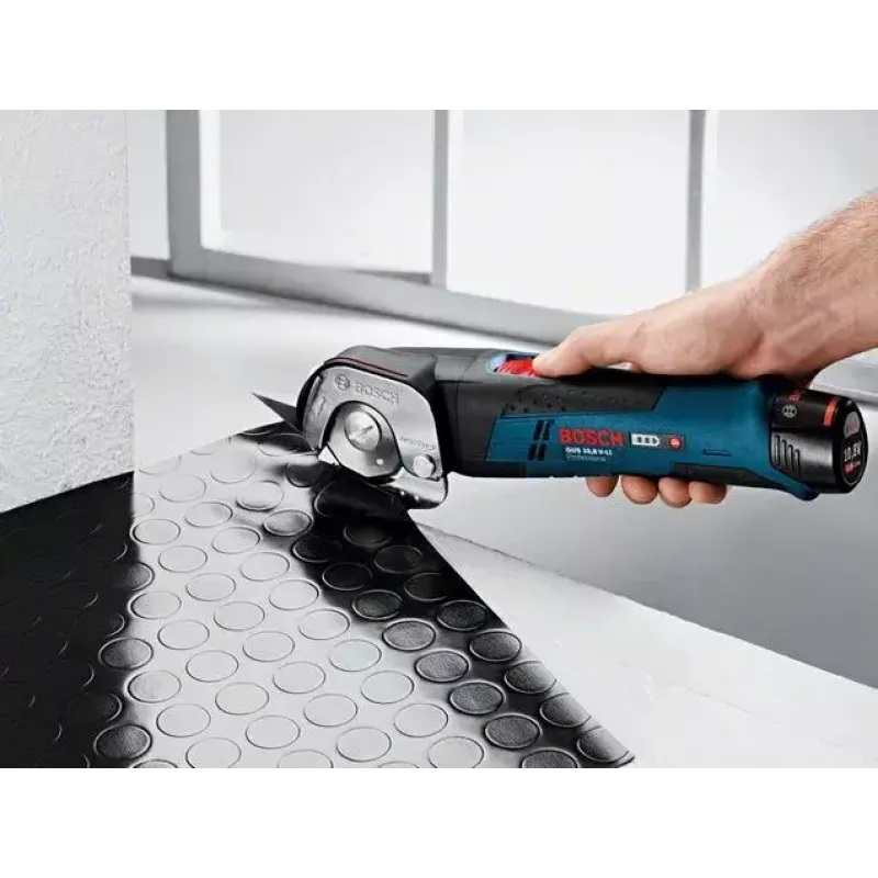 Bosch GUS 10,8 V-LI Professional 700 p/min 10,8 V liitiumioon (Li-Ion) must, sinine