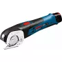 Bosch GUS 10,8 V-LI Professional 700 p/min 10,8 V liitiumioon (Li-Ion) must, sinine