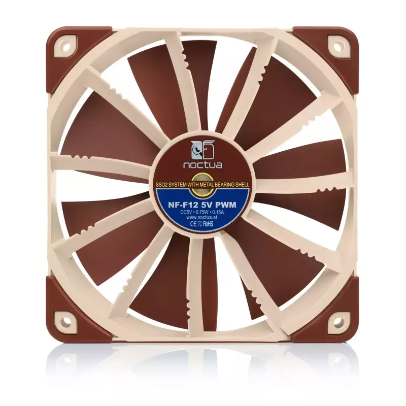 Ventilaator Noctua NF-F12