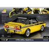Ehitusmänguasi Cobi Opel Manta A 1970 1:12 mõõtkavas mudel, klotsikomplekt