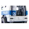 Siku Rheinmetall MAN Survivor R politseiauto mudel Kokkupandud 1:50
