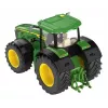 Traktor Siku John Deere 8R 370 Must Roheline Kollane
