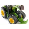 Traktor Siku John Deere 8R 370 Must Roheline Kollane
