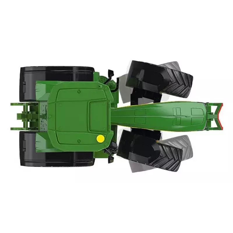Traktor Siku John Deere 8R 370 Must Roheline Kollane