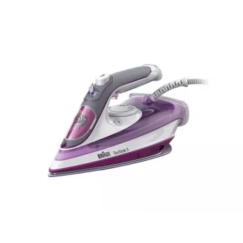 Braun TexStyle 5 SI 5037 VI aurutriikraud keraamilise tallaga 2700 W violetne