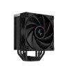 DEEPCOOL Ak400 Zero Dark protsessoriõhkjahuti 12 cm - must
