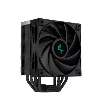 DEEPCOOL Ak400 Zero Dark protsessoriõhkjahuti 12 cm - must