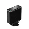 DEEPCOOL Ak400 Zero Dark protsessoriõhkjahuti 12 cm - must