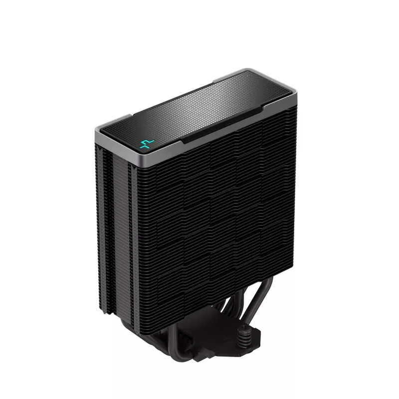 DEEPCOOL Ak400 Zero Dark protsessoriõhkjahuti 12 cm - must