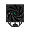 DEEPCOOL Ak400 Zero Dark protsessoriõhkjahuti 12 cm - must
