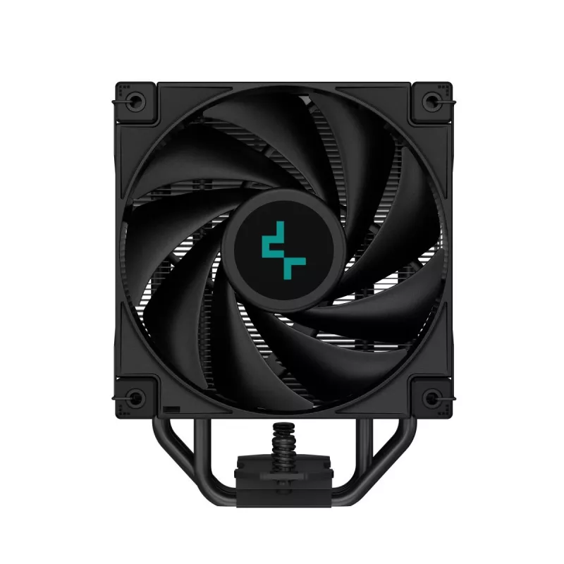DEEPCOOL Ak400 Zero Dark protsessoriõhkjahuti 12 cm - must