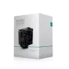 DEEPCOOL Ak400 Zero Dark protsessoriõhkjahuti 12 cm - must