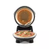 Pitsavalmistaja G3FERRARI Pizzeria Snack Napoletana — lauapealne pitsaahi 1200 W, kiviküpsetuspind, max 400°C, 31 cm pitsa