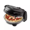 Pitsavalmistaja G3FERRARI Pizzeria Snack Napoletana — lauapealne pitsaahi 1200 W, kiviküpsetuspind, max 400°C, 31 cm pitsa