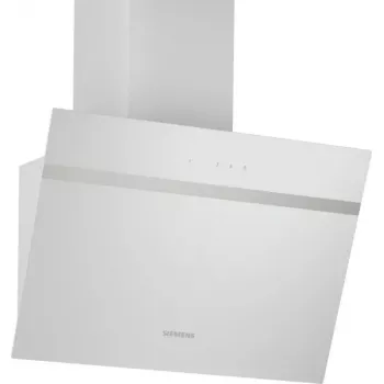 Siemens iQ100 LC65KDK20 õhupuhasti Seinale kinnitatav Valge 550 m³/h
