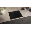 Siemens iQ700 EX675HEC1E pliit Must Sisseehitatud 60 cm Tsoon-induktsioonpliit 4 tsooni