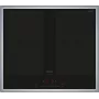 Siemens iQ700 EX645HXC1E pliit must sisseehitatav 60 cm tsooniga induktsioonpliit 4 tsooni