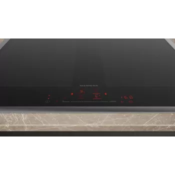 Siemens iQ700 EX645HXC1E pliit must sisseehitatav 60 cm tsooniga induktsioonpliit 4 tsooni