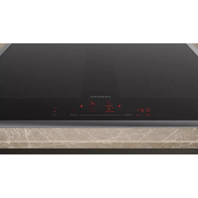 Siemens iQ700 EX645HXC1E pliit must sisseehitatav 60 cm tsooniga induktsioonpliit 4 tsooni