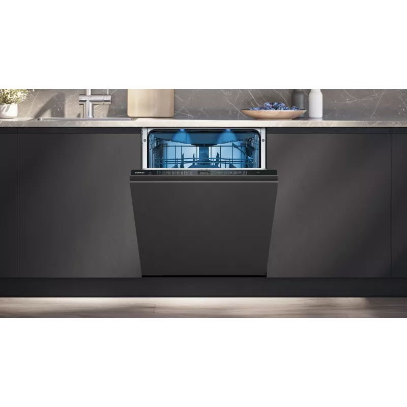 Siemens iQ500 SX65ZX07CE nõudepesumasin Täielikult sisseehitatav 14 kattekomplekti
