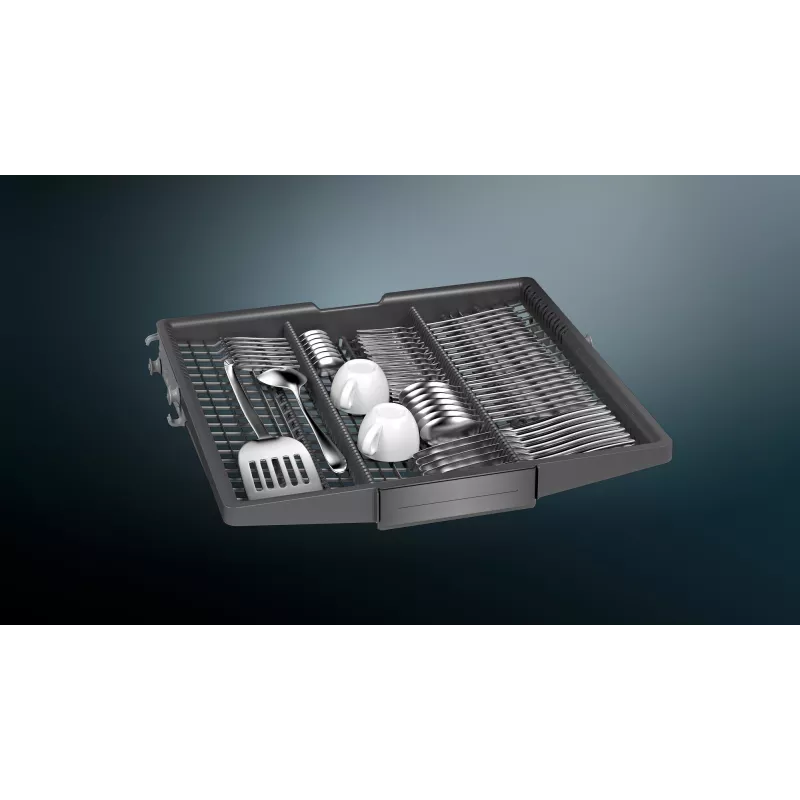 Siemens iQ500 SX65ZX07CE nõudepesumasin Täielikult sisseehitatav 14 kattekomplekti