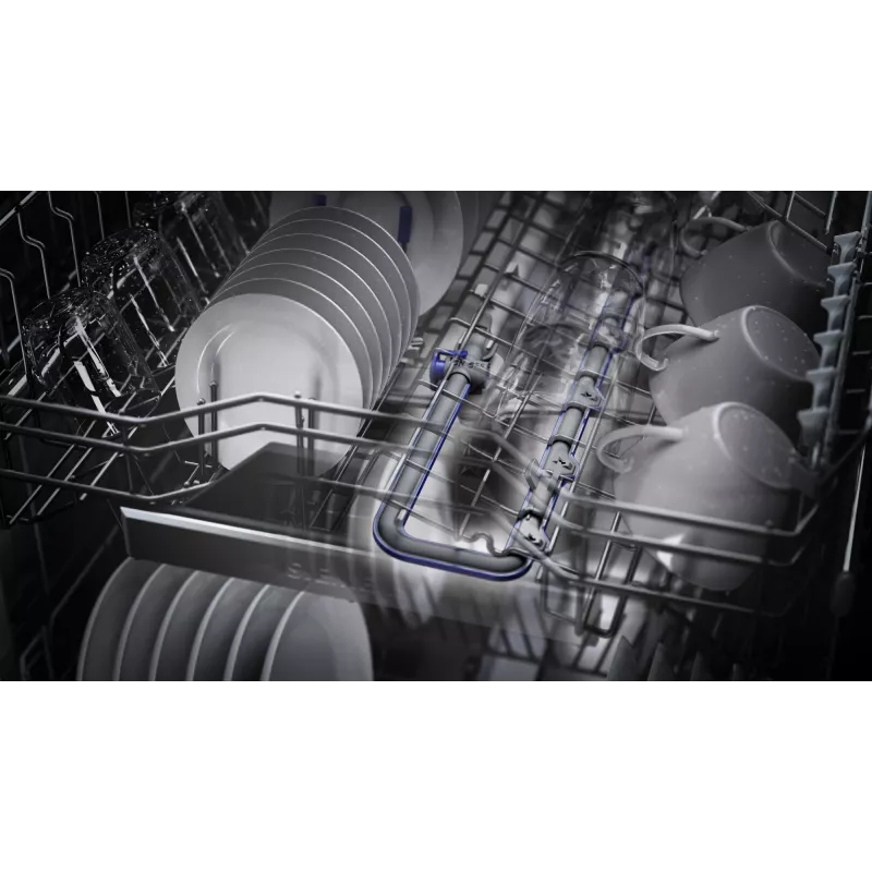 Siemens iQ500 SX65ZX07CE nõudepesumasin Täielikult sisseehitatav 14 kattekomplekti