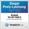 Elektrooniline kipsplaadikruvikeeraja Einhell TH-DY 500 E