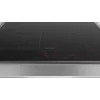 Induktsioonpliit Siemens iQ500 ED64RHSB1E 4 tsooniga sisseehitatav 60 cm must/roostevaba teras puutjuhtimine
