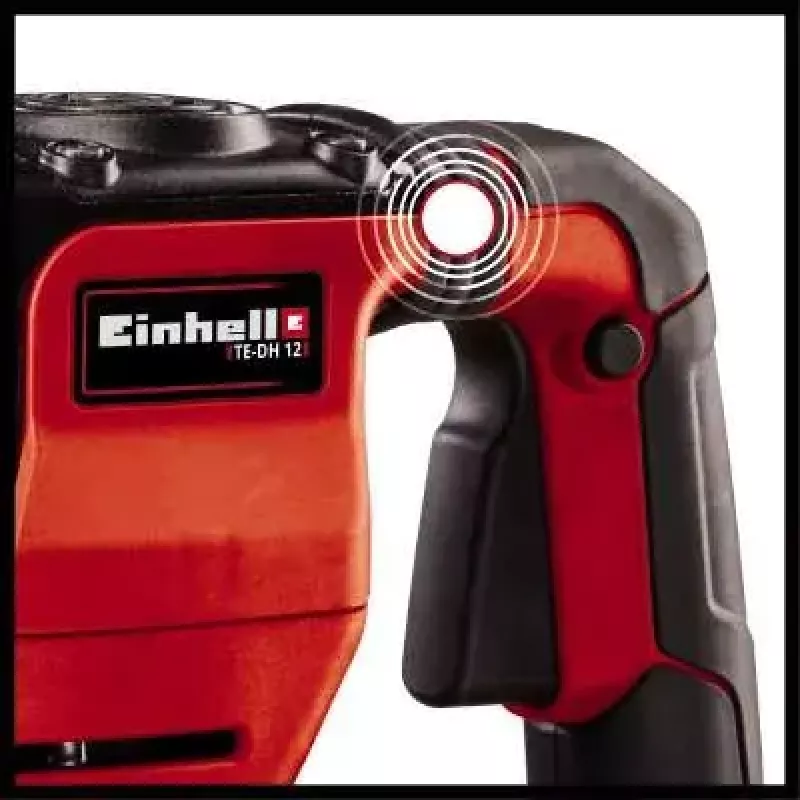 Lõhkumisvasar Einhell TE-DH 12, 4100 p/min, SDS Max, 12 J