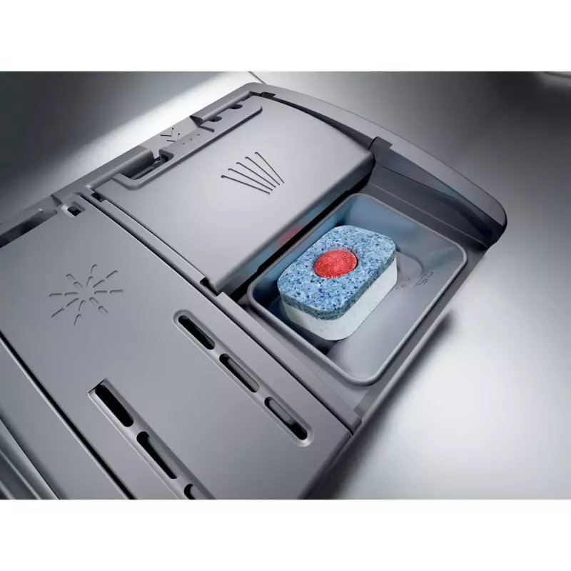 Siemens iQ700 SN87TX00CE nõudepesumasin, täielikult sisseehitatav, 14 kattekomplekti