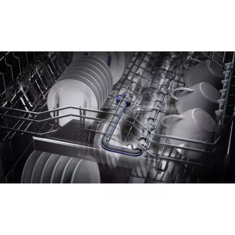 Siemens iQ700 SN87TX00CE nõudepesumasin, täielikult sisseehitatav, 14 kattekomplekti