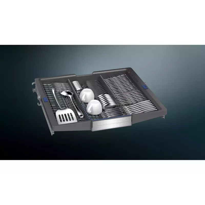 Siemens iQ700 SN87TX00CE nõudepesumasin, täielikult sisseehitatav, 14 kattekomplekti