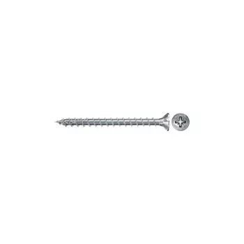 Kruvi fischer duebel 670281 — metallist puidukruvi 16 mm, Ø 4,5 mm, 100 tk