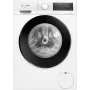 Siemens iQ500 WG34G2070 pesumasin eestlaetav 8 kg 1400 p/min valge