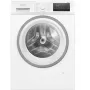 Siemens iQ300 WM14N127 pesumasin eestlaetav 8 kg 1400 p/min Valge