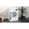Siemens iQ300 WM14N127 pesumasin eestlaetav 8 kg 1400 p/min Valge