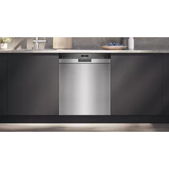 Siemens iQ500 SN45ZS07CE nõudepesumasin, paigaldatav tööpinna alla, 14 komplekti