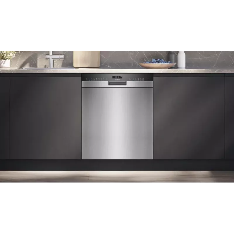 Siemens iQ500 SN45ZS07CE nõudepesumasin, paigaldatav tööpinna alla, 14 komplekti