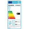 Siemens HS736G3B1 ahi 71 L Must, Roostevaba teras