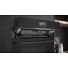 Siemens HS736G3B1 ahi 71 L Must, Roostevaba teras