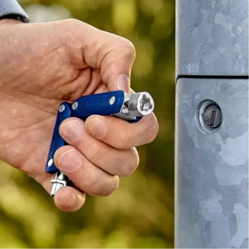 Kahe otsaga tööriist Knipex Knipex DoubleJoint