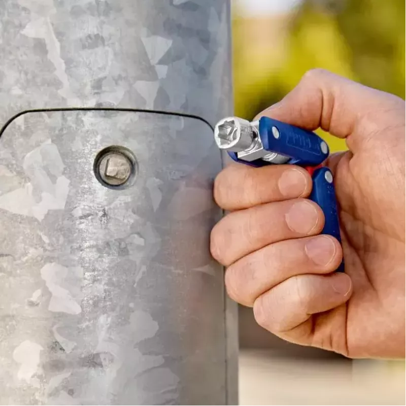 Kahe otsaga tööriist Knipex Knipex DoubleJoint