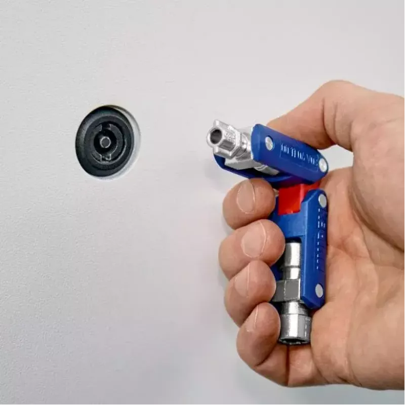 Kahe otsaga tööriist Knipex Knipex DoubleJoint