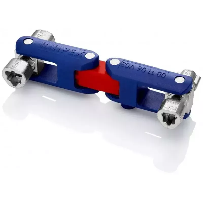 Kahe otsaga tööriist Knipex Knipex DoubleJoint